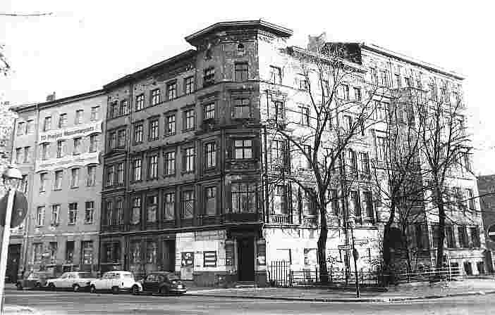 Wassertorplatz 1979